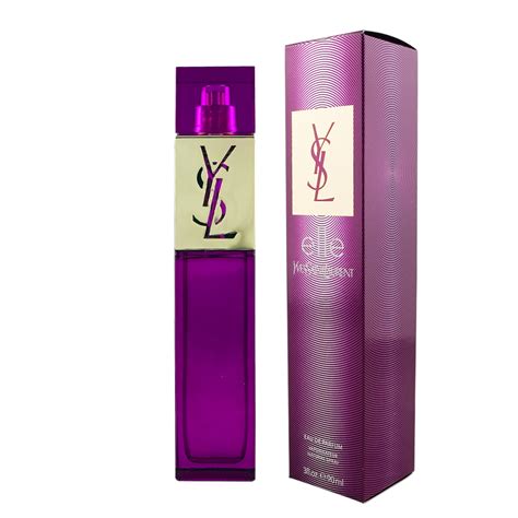 Yves Saint Laurent Elle Eau de Parfum 